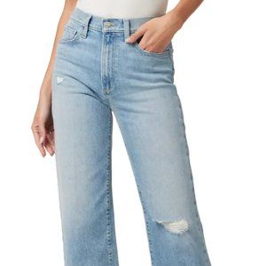 NWT Joe's Jeans The Blake Chewed Hem Jeans